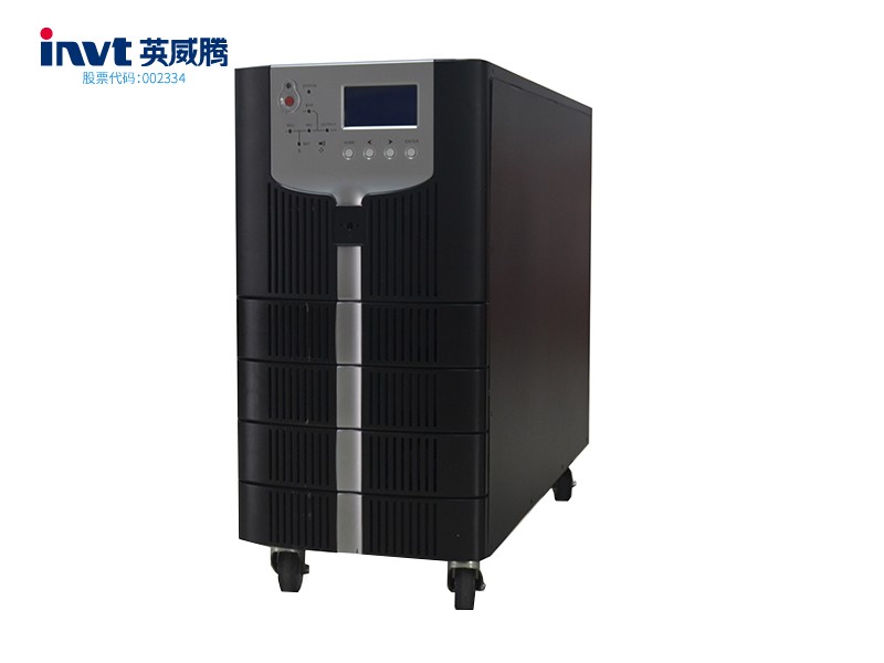 英威腾HT33系列内置隔离变压器塔式UPS