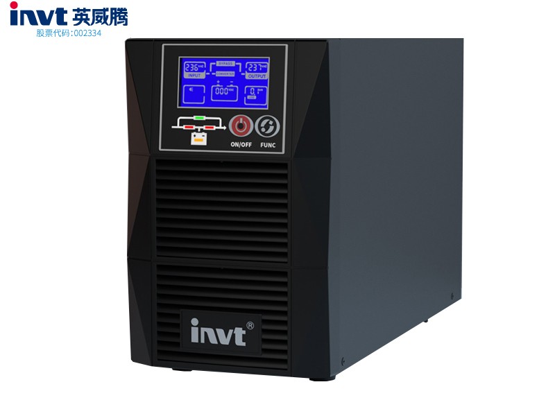 英威腾HT11系列1~3kVA在线式UPS